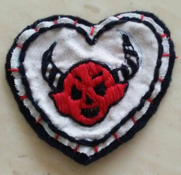Devil Patch