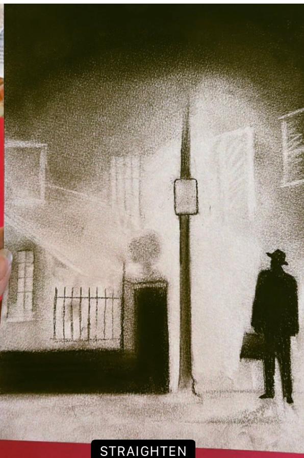 Charcoal WIP