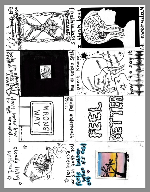 Feel Better Zine